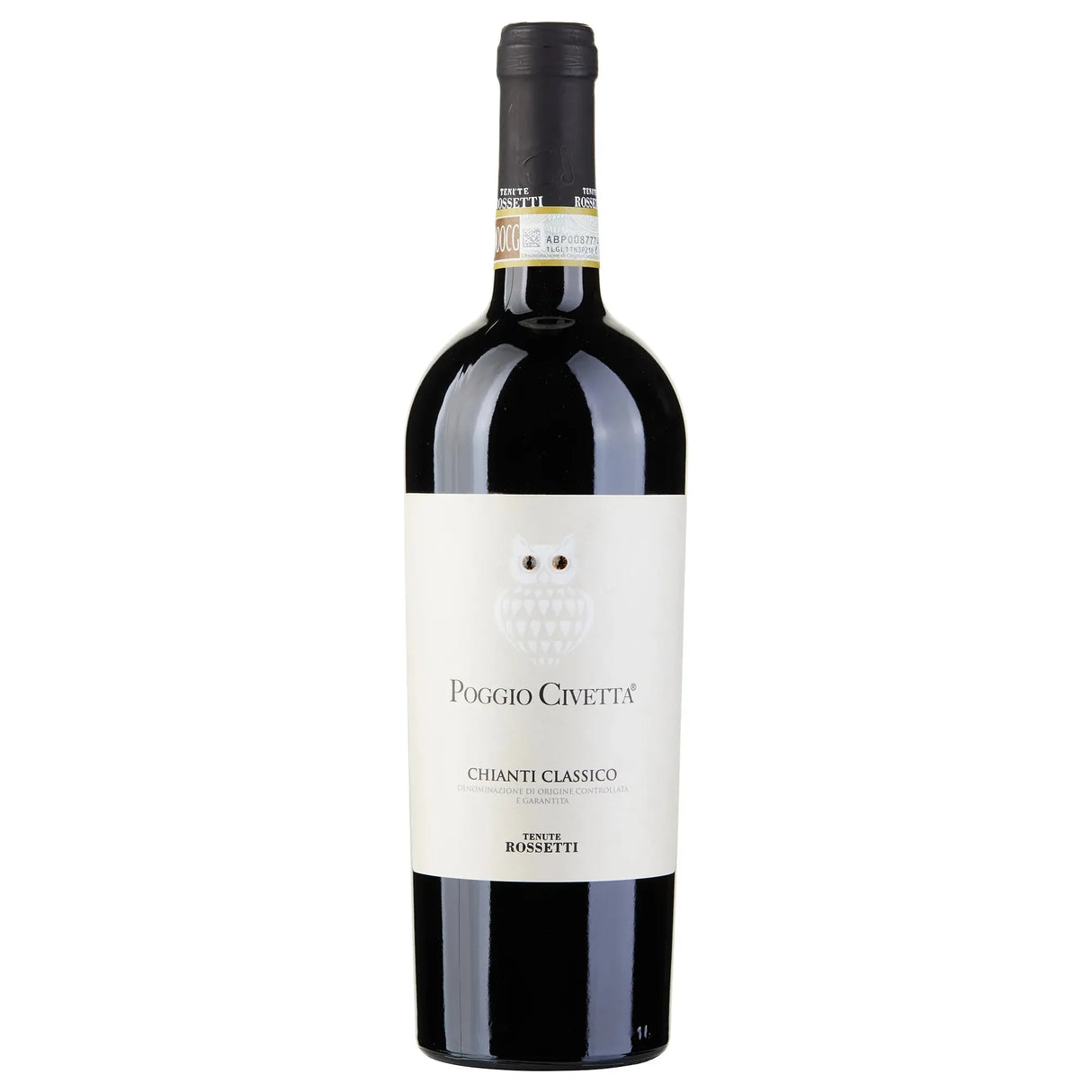 Tenute Rossetti Chianti Classico DOCG 2021 (6 Bottles)