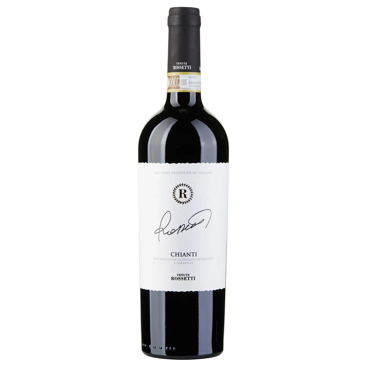Tenute Rossetti Chianti DOCG 2021 (12 Bottles)