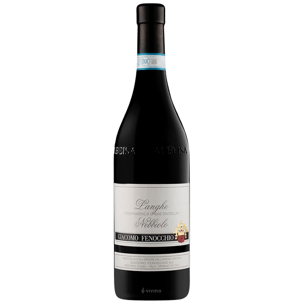 Giacomo Fenocchio Langhe Nebbiolo 2024 (12 bottles)