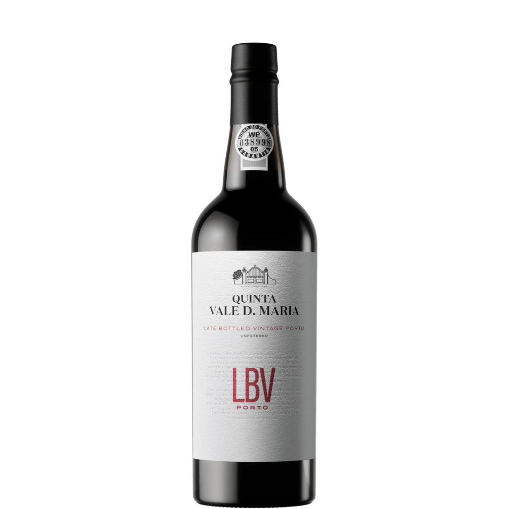 Quinta Vale D. Maria LBV Douro 2013 (375ml) (Single Bottle)