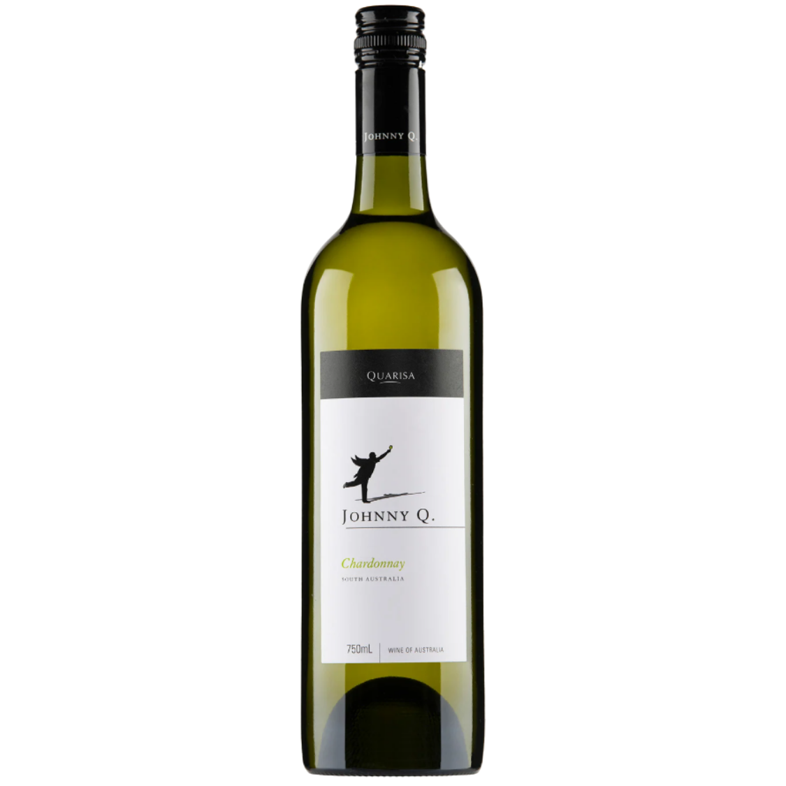 Quarisa Johnny Q Chardonnay (Adelaide Hills & Coonawarra) (12 Bottles)