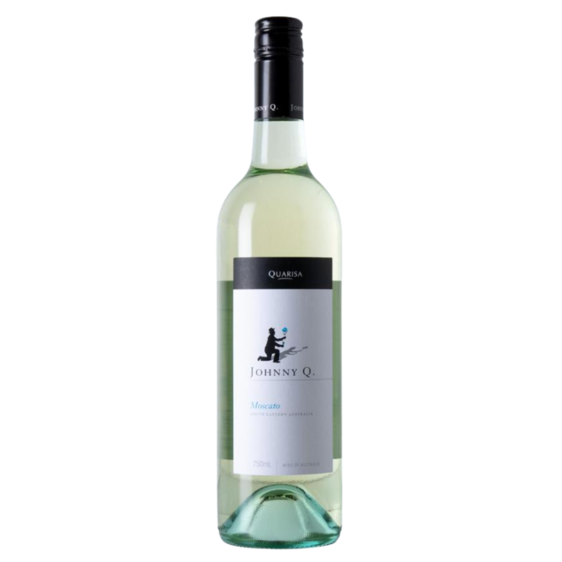 Quarisa Johnny Q Moscato (South Eastern Australia) NV (12 Bottles)