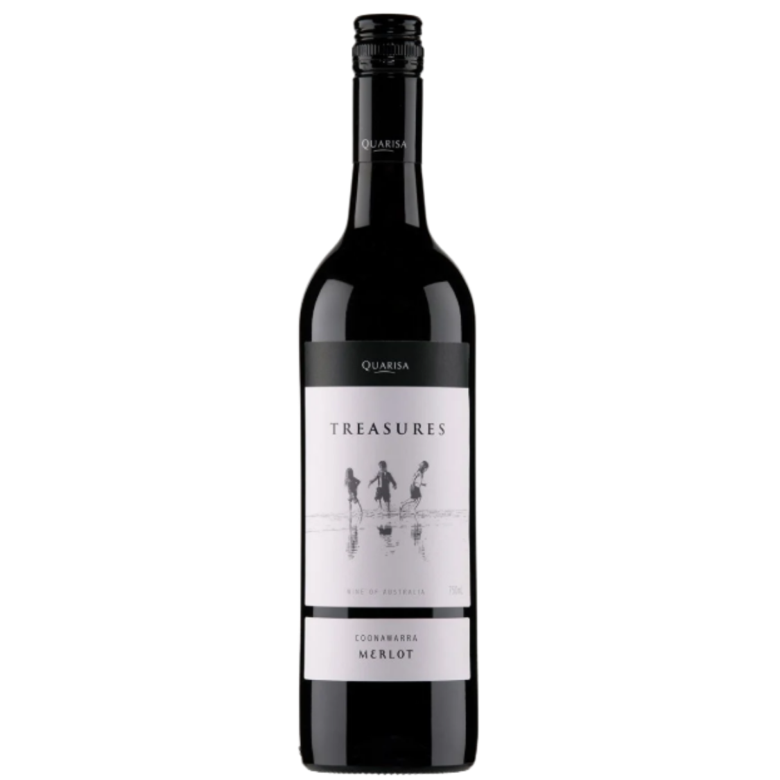 Quarisa Treasures Merlot (Coonawarra) (12 Bottles)
