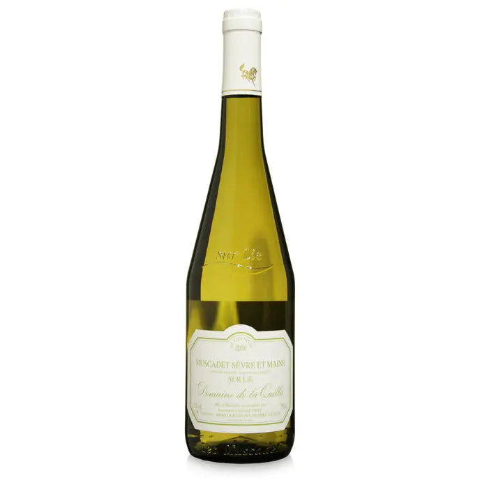 Domaine De La Quilla Muscadet Sèvre & Maine 2023 (12 Bottles)