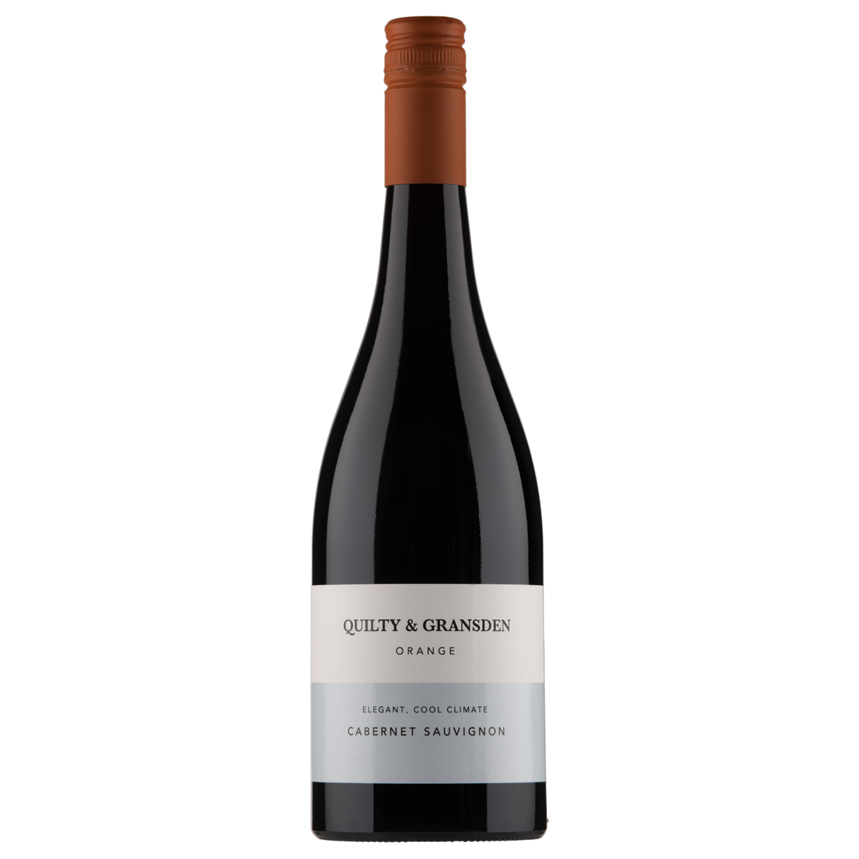 Quilty & Gransden Cabernet Sauvignon, Orange (12 bottles)