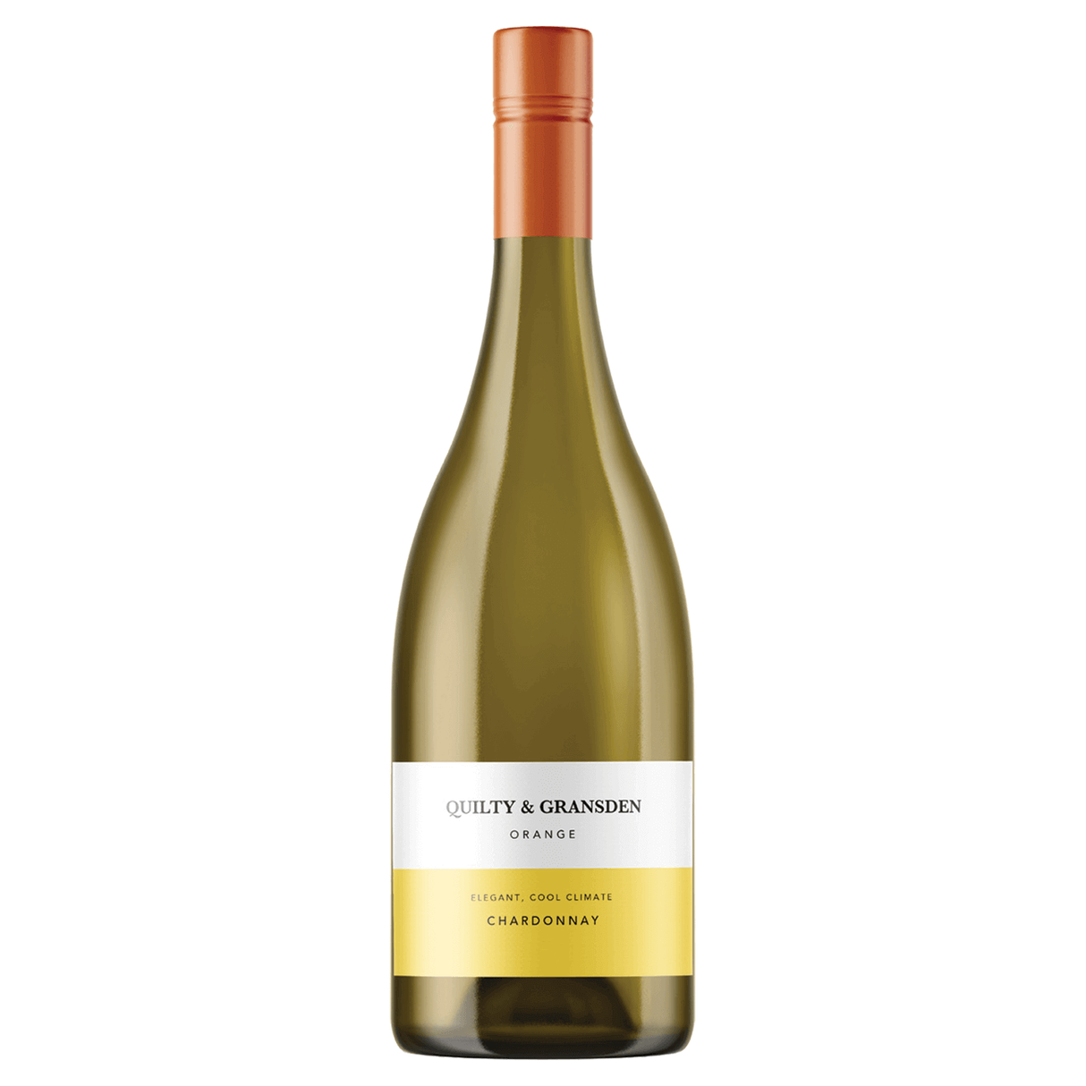 Quilty & Gransden Chardonnay, Orange & Central Ranges (12 bottles)