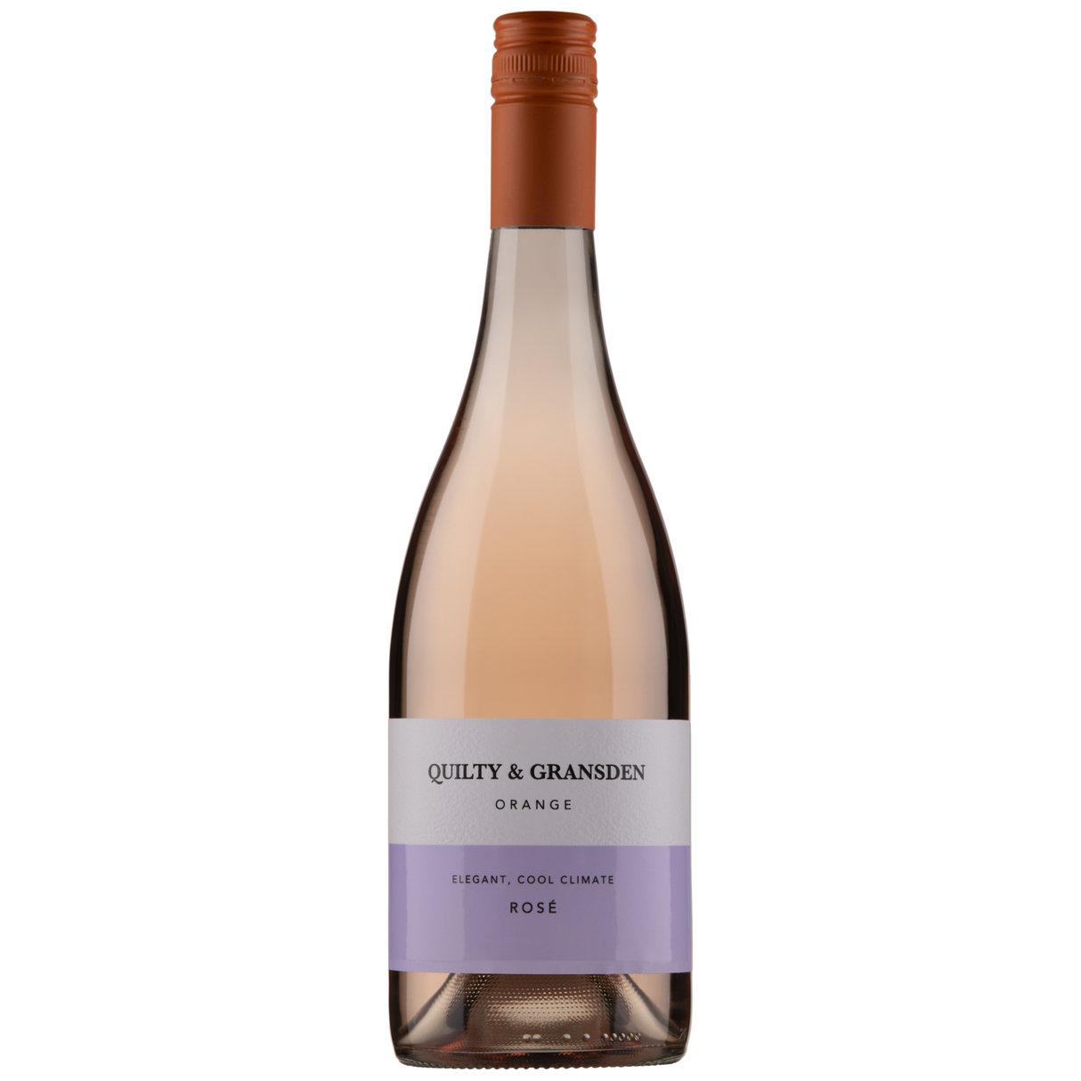 Quilty & Gransden Rosé, Orange (12 bottles)