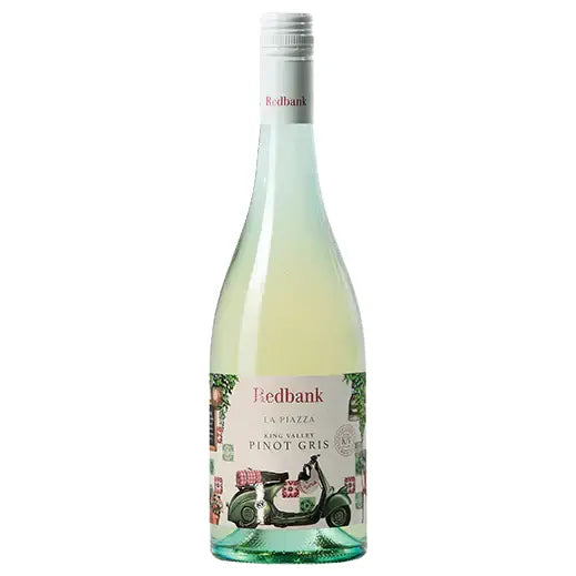 Redbank King Valley La Piazza Pinot Gris 2024 (12 Bottles)