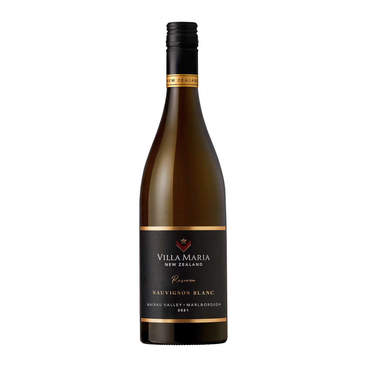 Villa Maria Reserve Wairau Valley Sauvignon Blanc, Marlborough 2024 (6 Bottles)