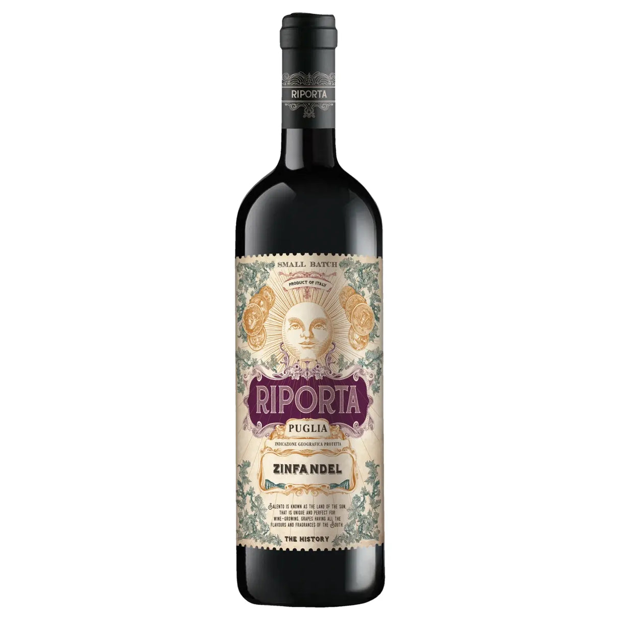 Riporta Zinfandel IGP 2023 (12 Bottles)