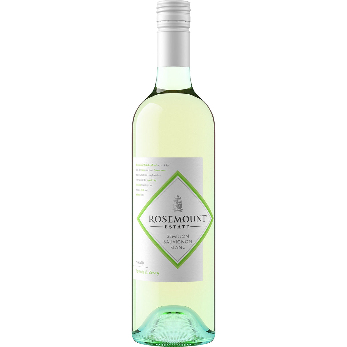 Rosemount Blends Semillon Sauvignon Blanc (12 Bottles)