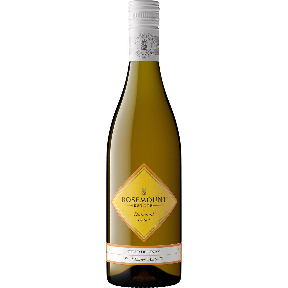Rosemount Diamond Label Chardonnay (12 Bottles)