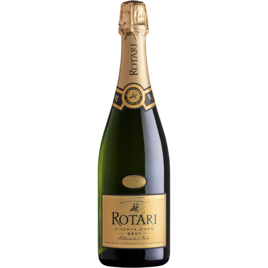Rotari Riserva D’Oro Brut 2021 (6 bottles)