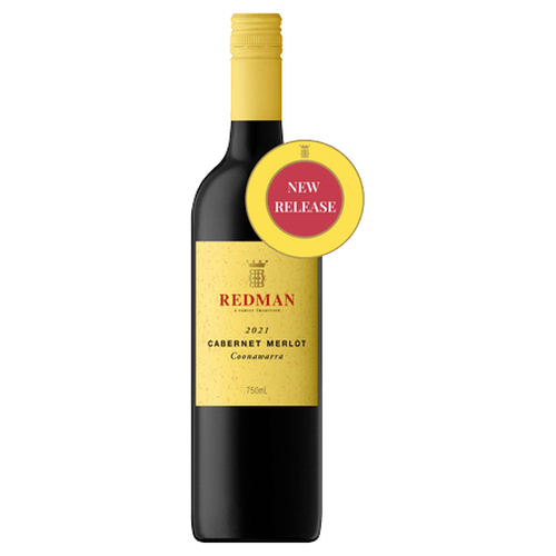 Redman Cabernet Merlot 2021 (12 Bottles)