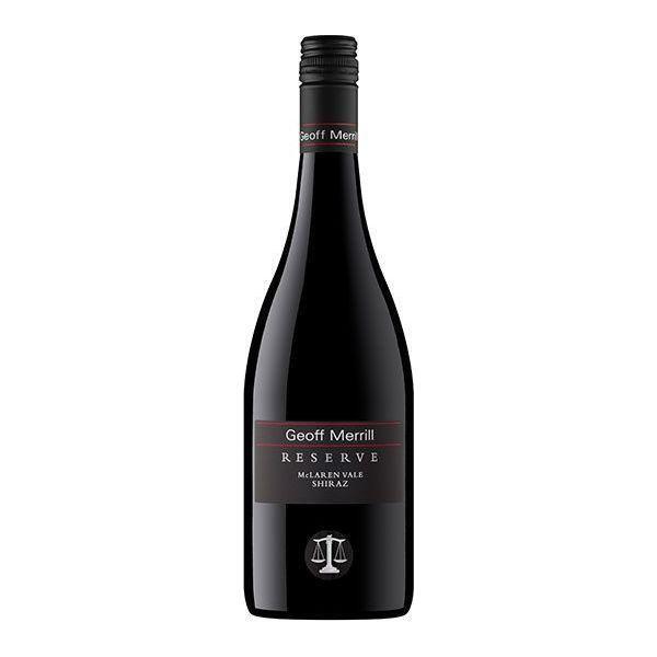 Geoff Merrill Reserve Shiraz 2017 (12 Bottles)