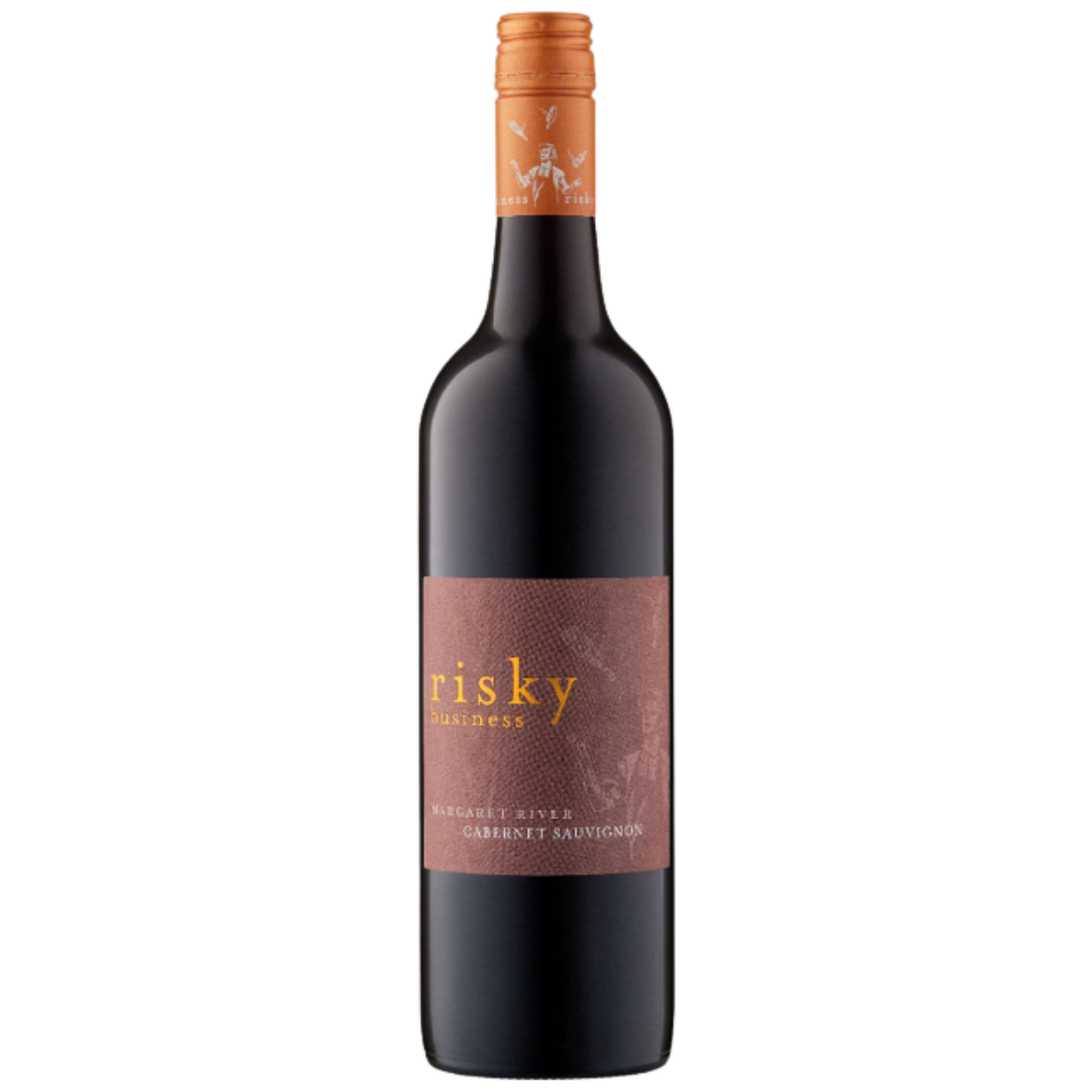 Risky Business Cabernet Sauvignon (Margaret River) 2021 (12 Bottles)