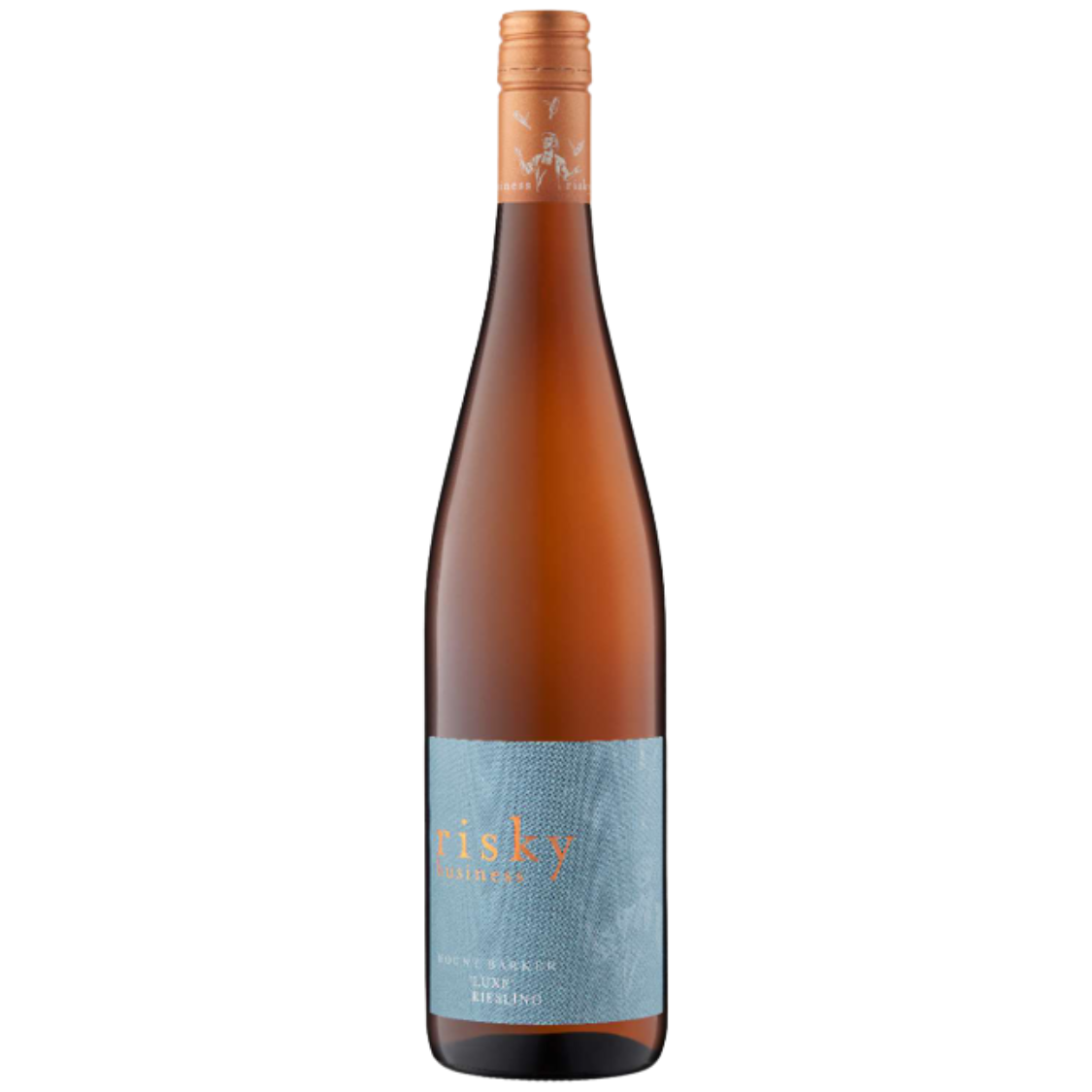 Risky Business Luxe Riesling (Mt. Barker) 2025 (12 Bottles)