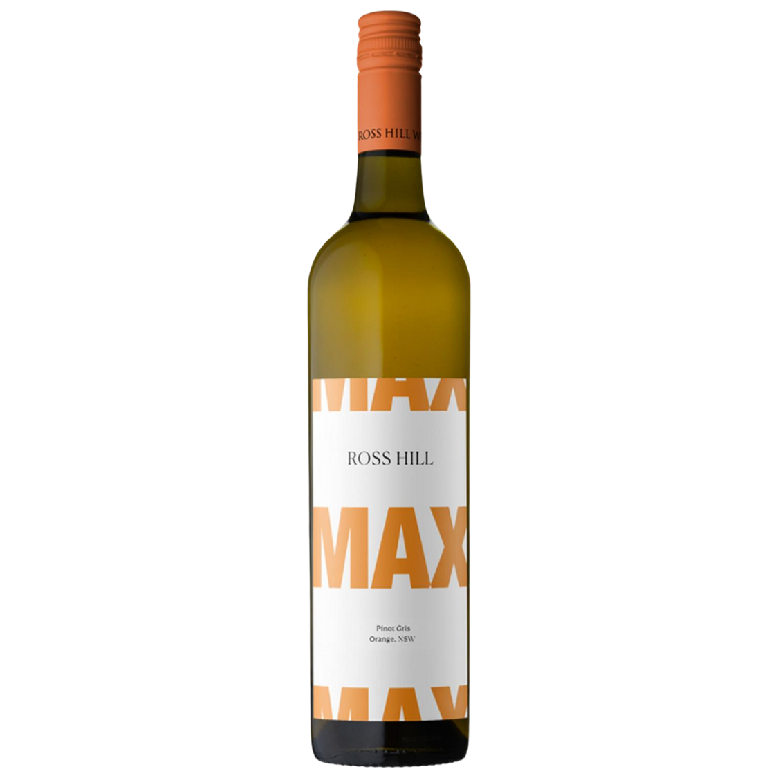 Ross Hill Family Series Pinot Gris Max 2025 (12 Bottles)