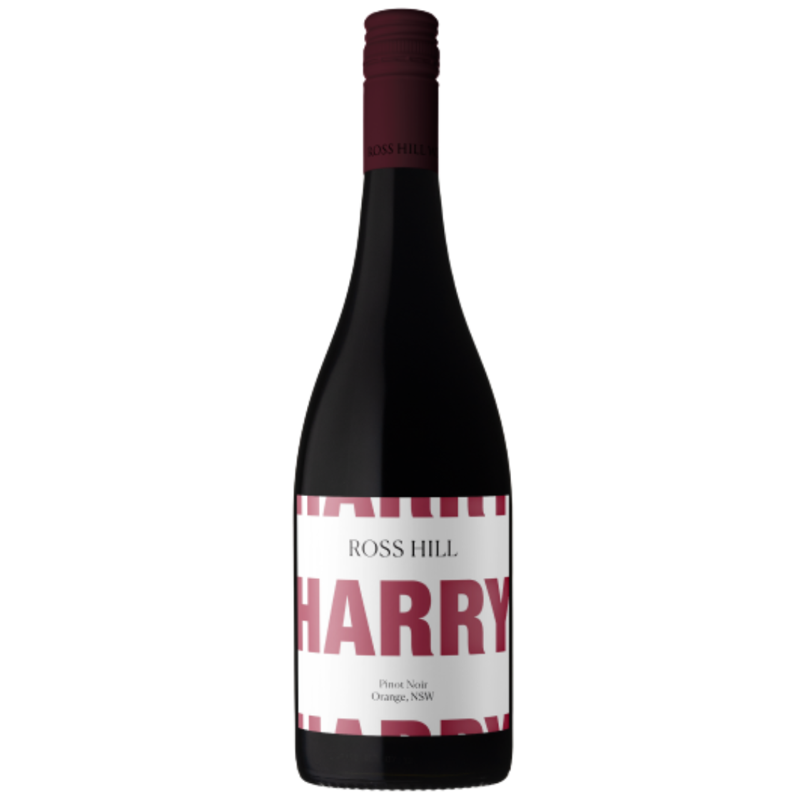Ross Hill Family Series Pinot Noir Harry 2025 (12 Bottles)