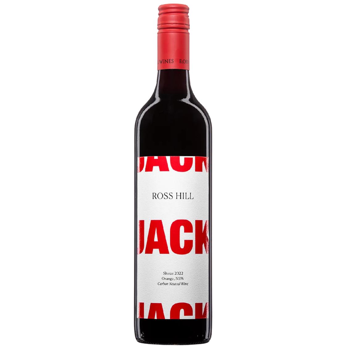 Ross Hill Family Series Shiraz Jack 2023 (12 Bottles)