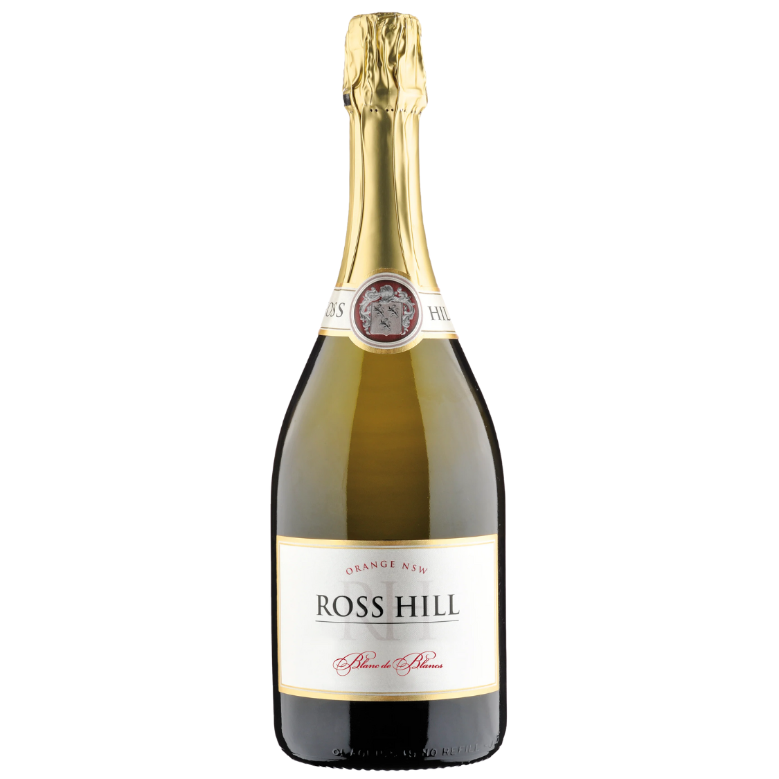 Ross Hill Pinnacle Blanc de Blancs Sparkling 2021 (12 Bottles)
