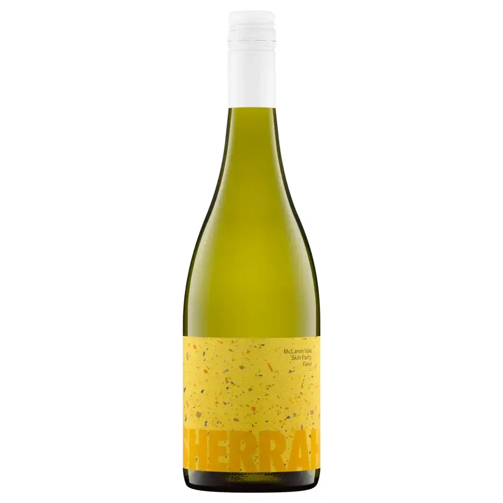 Sherrah Skin Party Fiano 2024 (12 Bottles)
