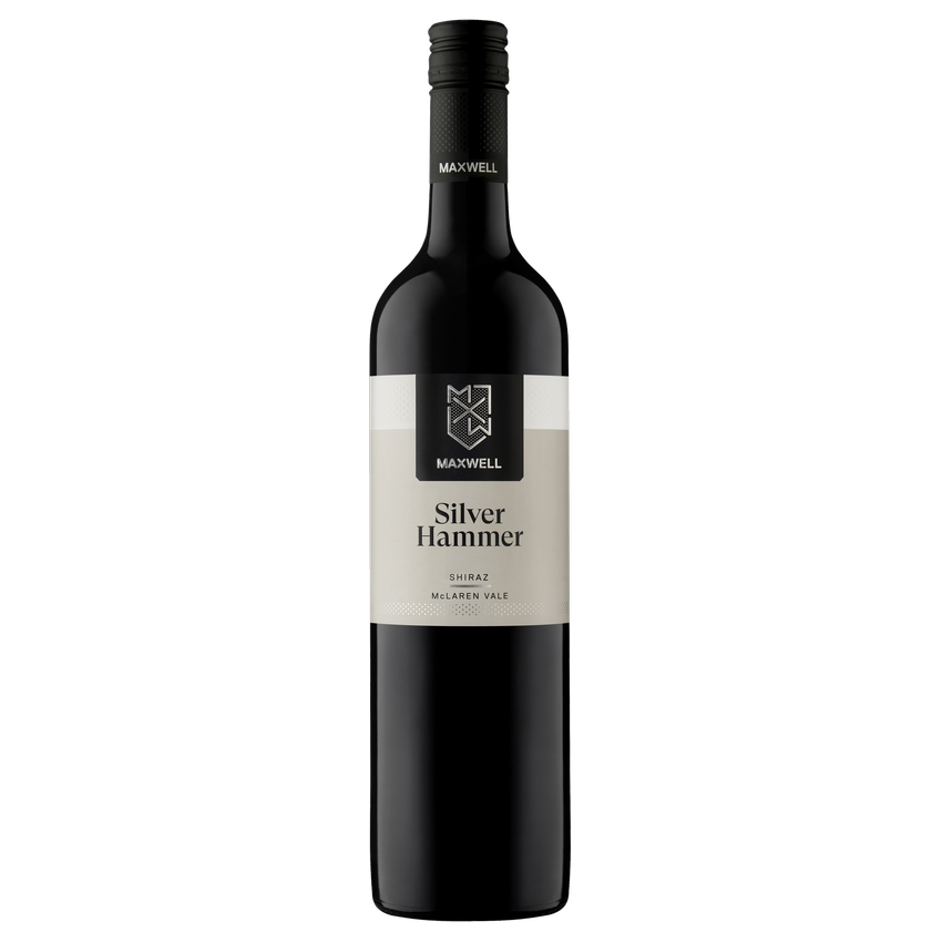 Maxwell Wines Silver Hammer Shiraz 2023 (12 Bottles)