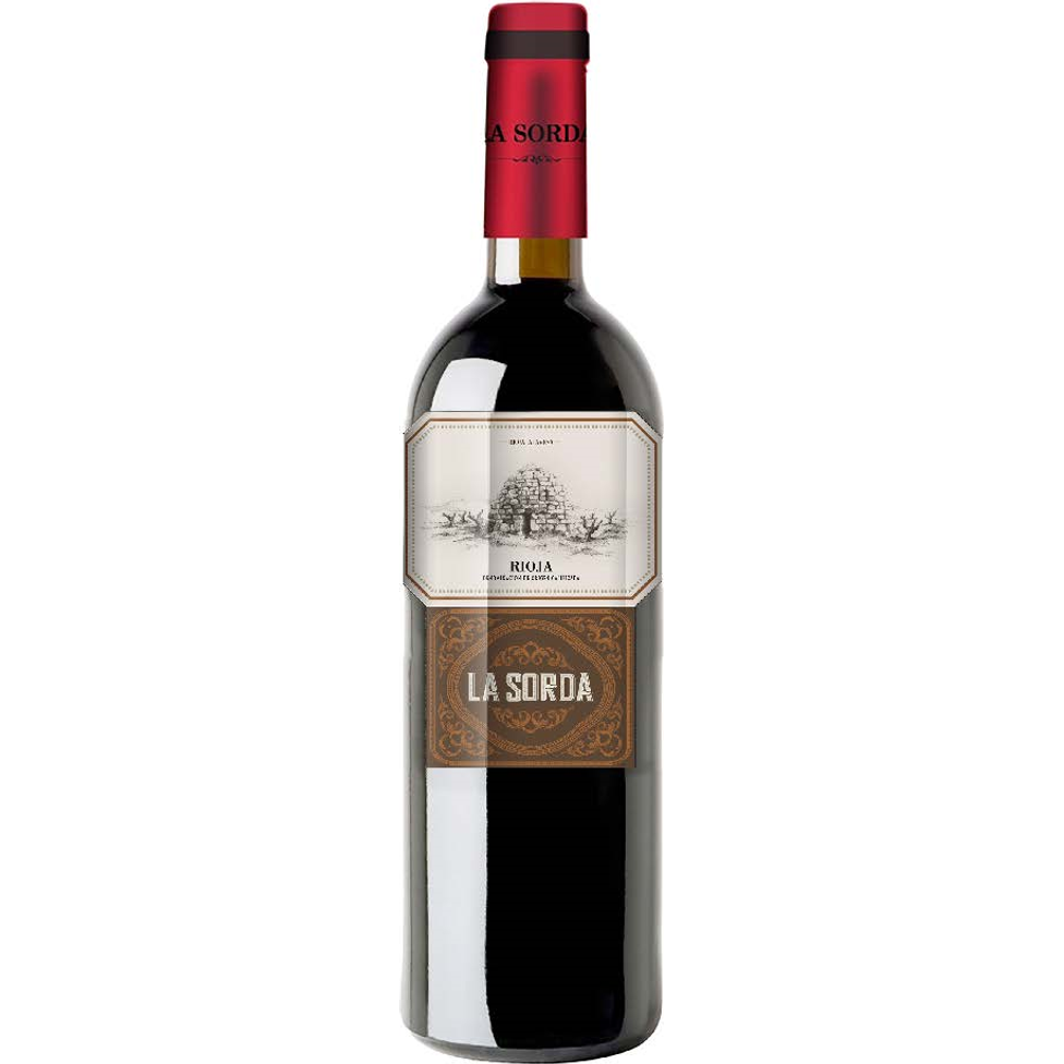 La Sorda Vendimia Seleccionada Tempranillo 2021 (12 bottles)