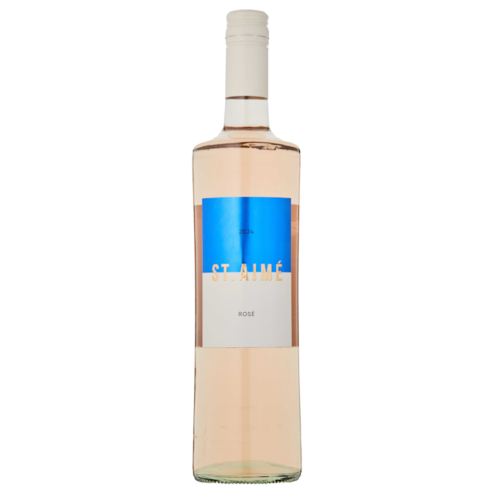 St Aime Rose 2024 (12 bottles)