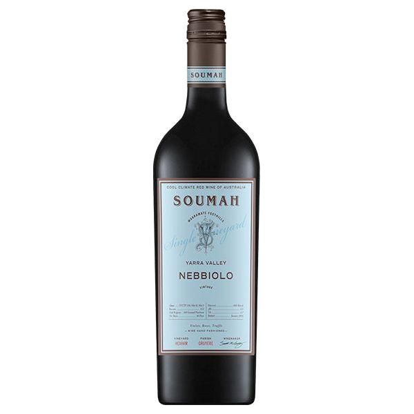 Soumah 'Single Vineyard' Nebbiolo, Yarra Valley 2023 (12 bottles)