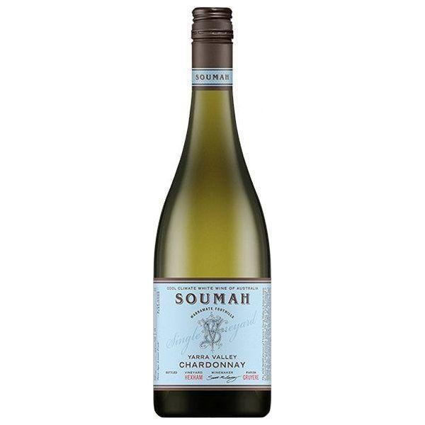 Soumah 'Hexham' Chardonnay, Yarra Valley 2024 (12 bottles)