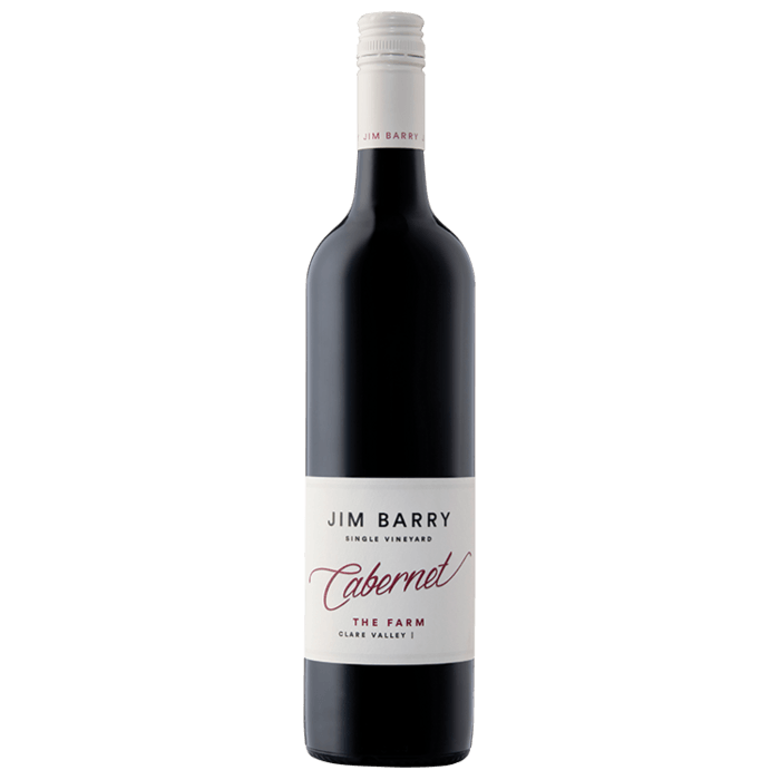 Jim Barry Single Vineyard The Farm Cabernet Sauvignon 2023 (12 bottles)