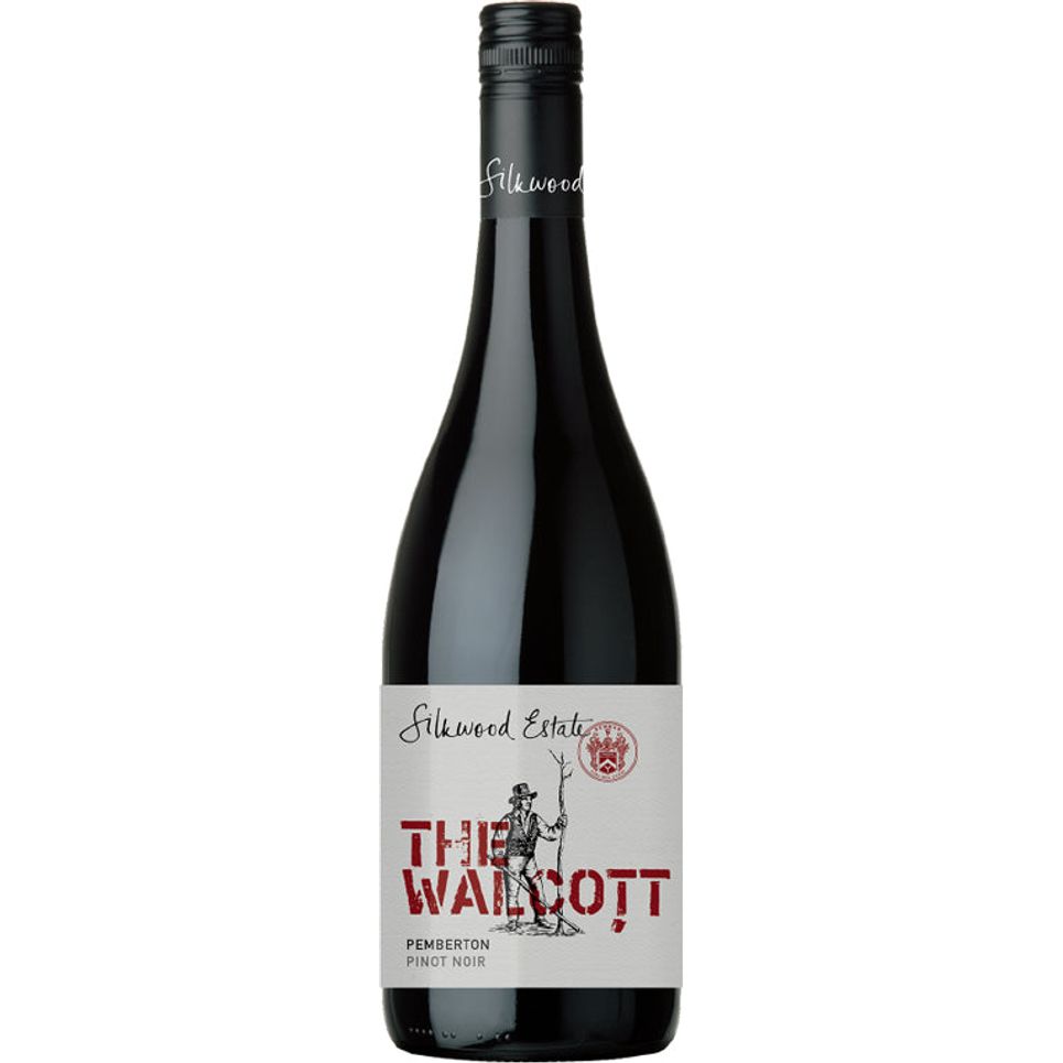 Silkwood 'The Walcott' Pinot Noir 2021  (12x750ml)