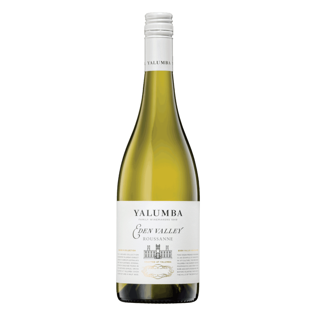 Yalumba Samuel's Collection Eden Valley Roussanne 2025 (12 bottles)