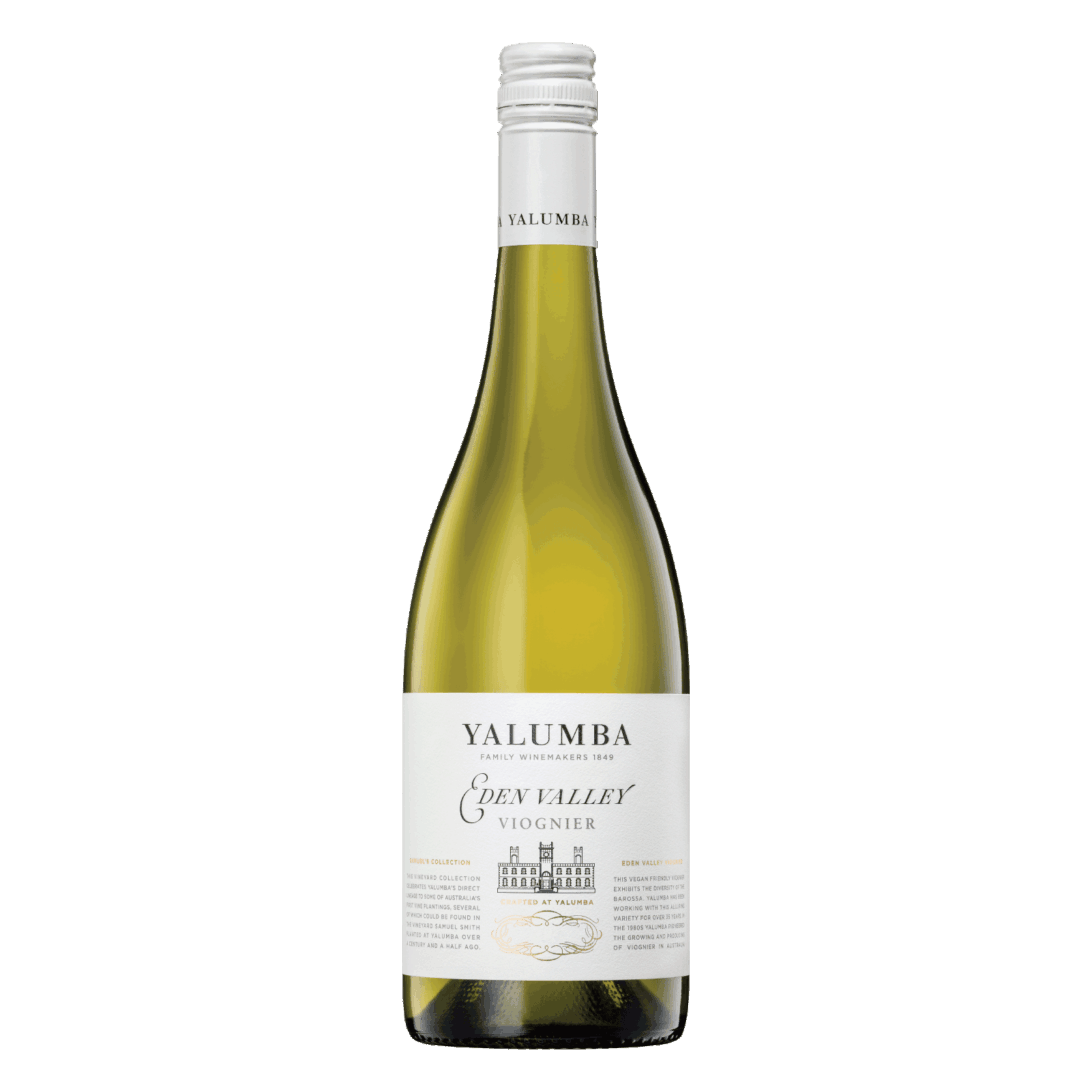 Yalumba Samuel's Collection Eden Valley Viognier 2023 (12 bottles)