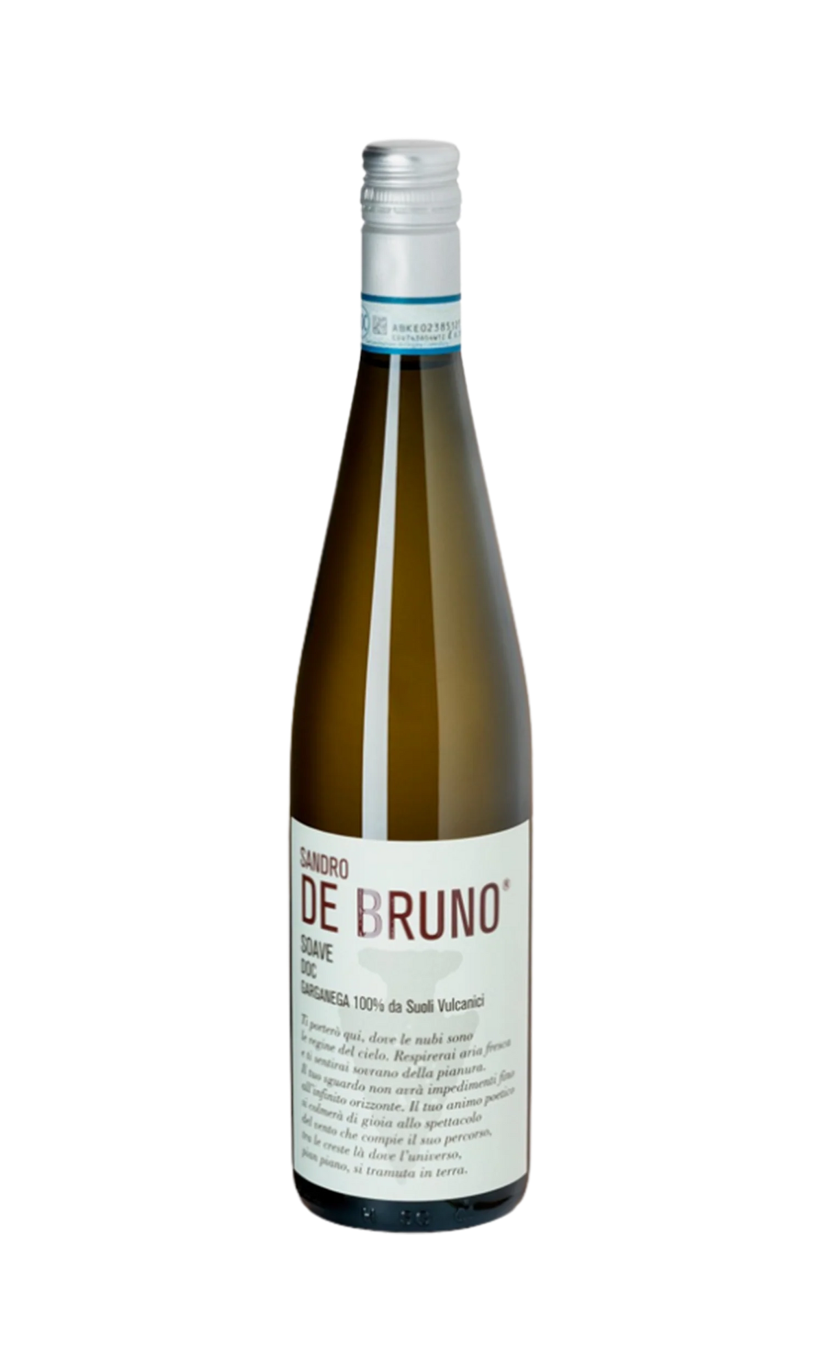 Sandro de Bruno Soave 2024 (12 Bottles)