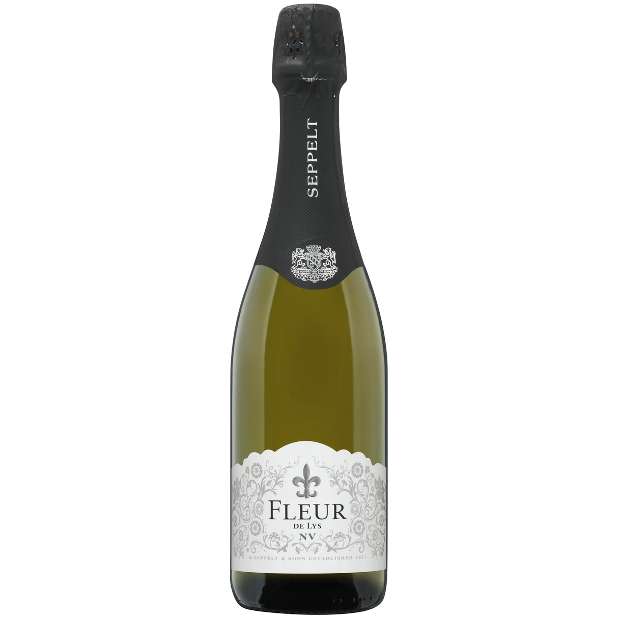 Seppelt Fleur De Lys Cuvee Chardonnay Pinot Noir (12 Bottles)