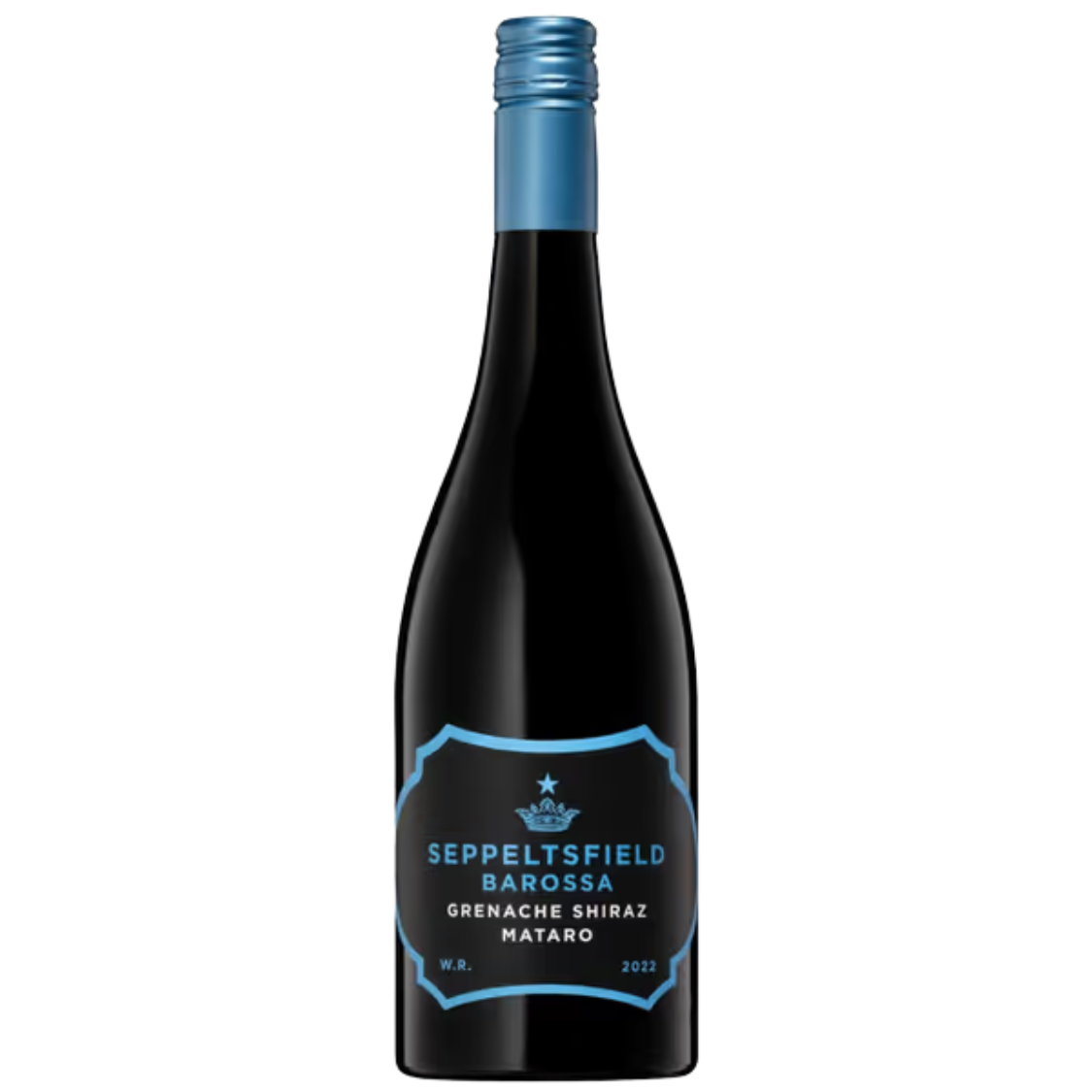 Seppeltsfield Bench Blends Grenache, Shiraz, Mataro 2022 (6 Bottles)