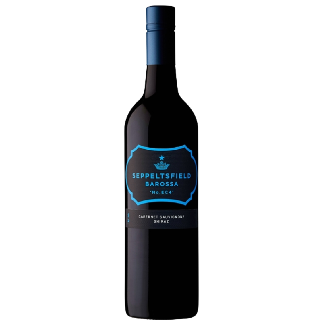 Seppeltsfield Bench Blends No. EC4 Cabernet Sauvignon Shiraz 2023 (6 Bottles)