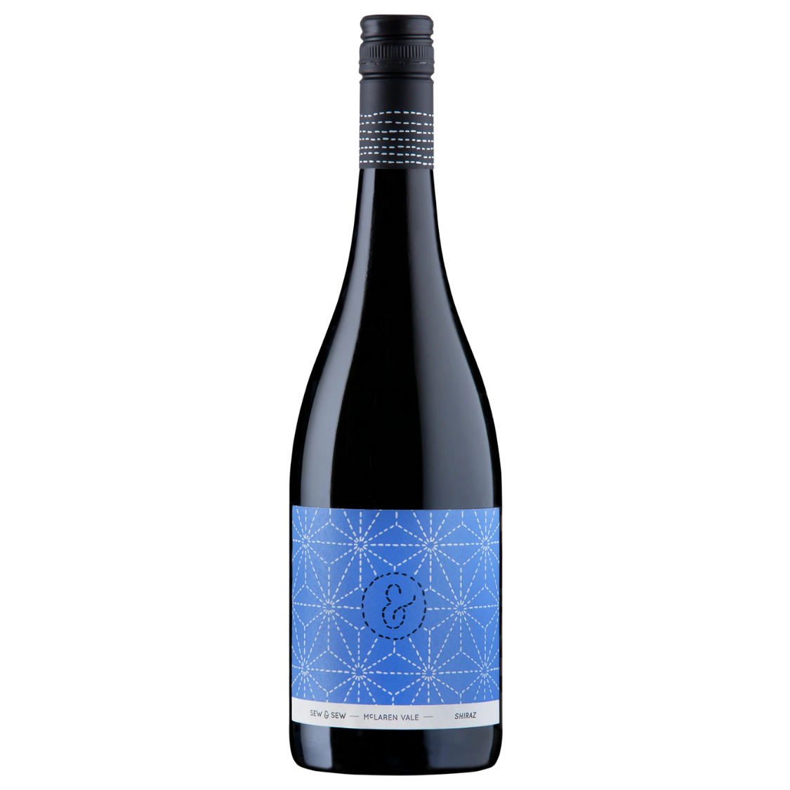 Sew & Sew Sashiko Range Shiraz (McLaren Vale) 2023 (12 Bottles)