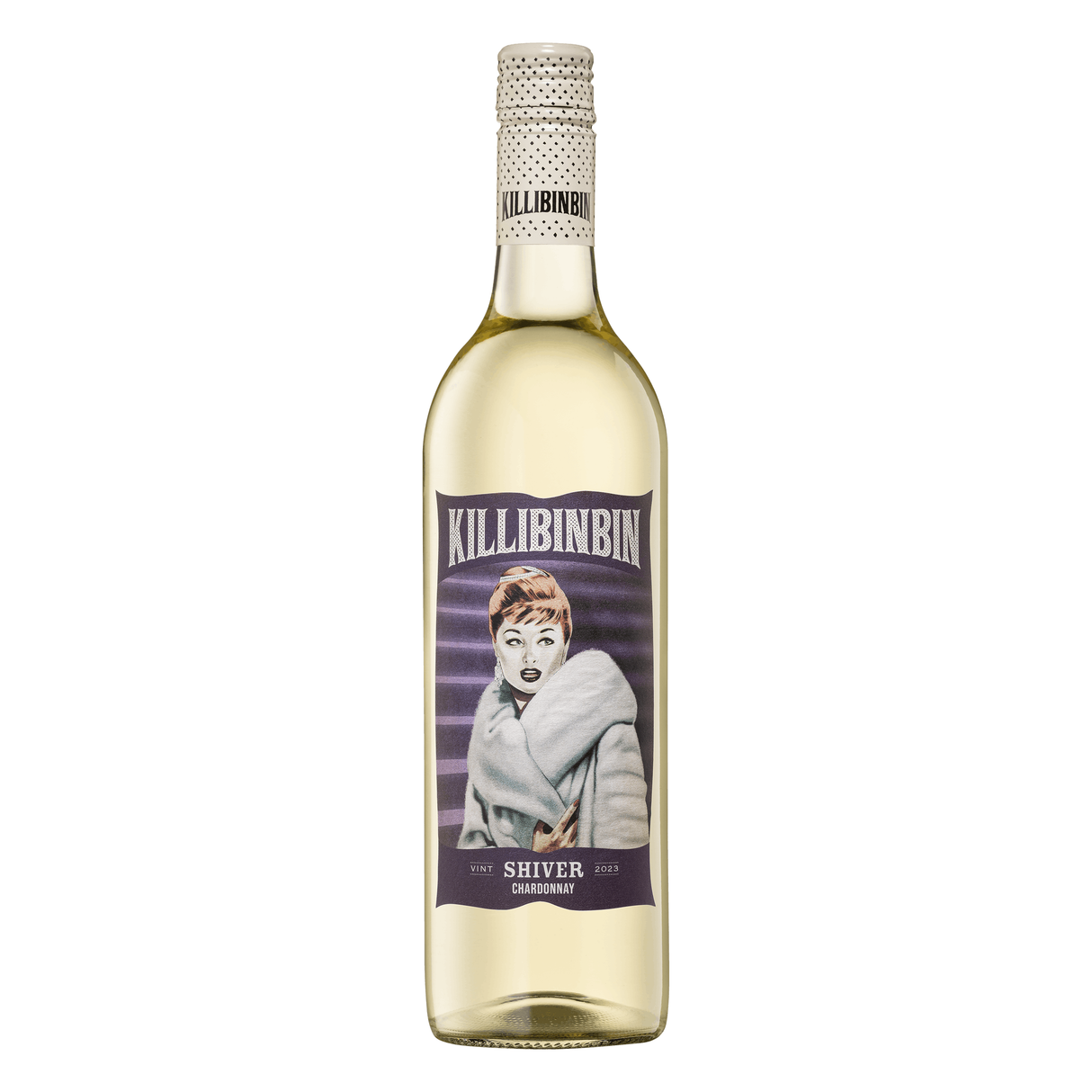 Killibinbin 'Shiver' Chardonnay, Langhorne Creek 2025 (12 bottles)