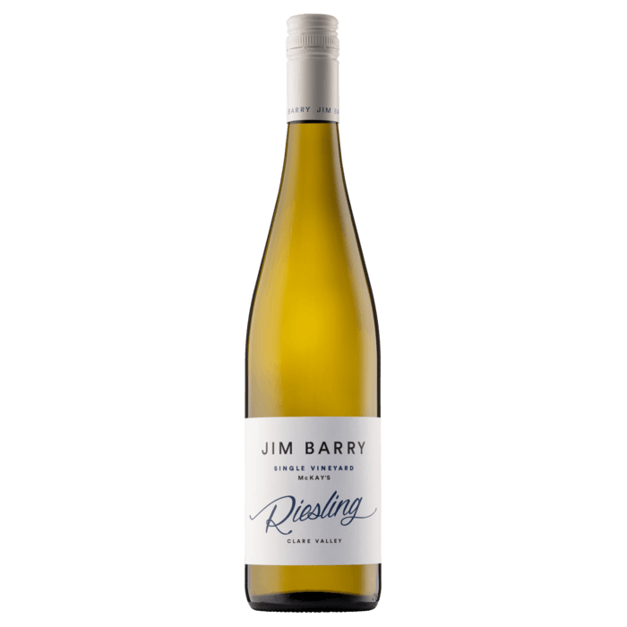 Jim Barry Single Vineyard McKay's Riesling 2023 (12 bottles)