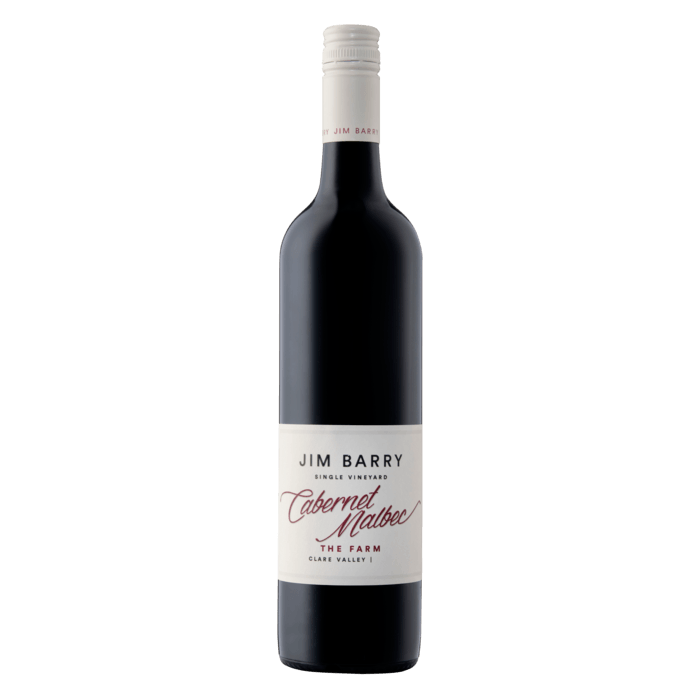 Jim Barry Single Vineyard The Farm Cabernet Malbec 2021 (12 bottles)