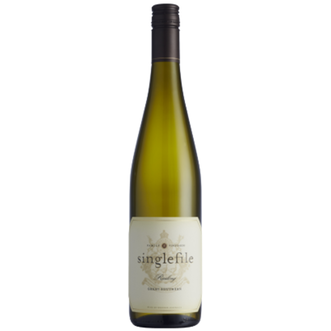 Singlefile Great Southern Riesling 2025 (12 Bottles)