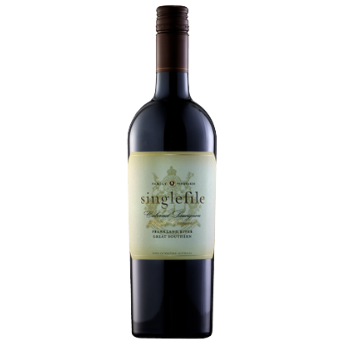 Singlefile Single Vineyard Cabernet Sauvignon 2022 (12 Bottles)