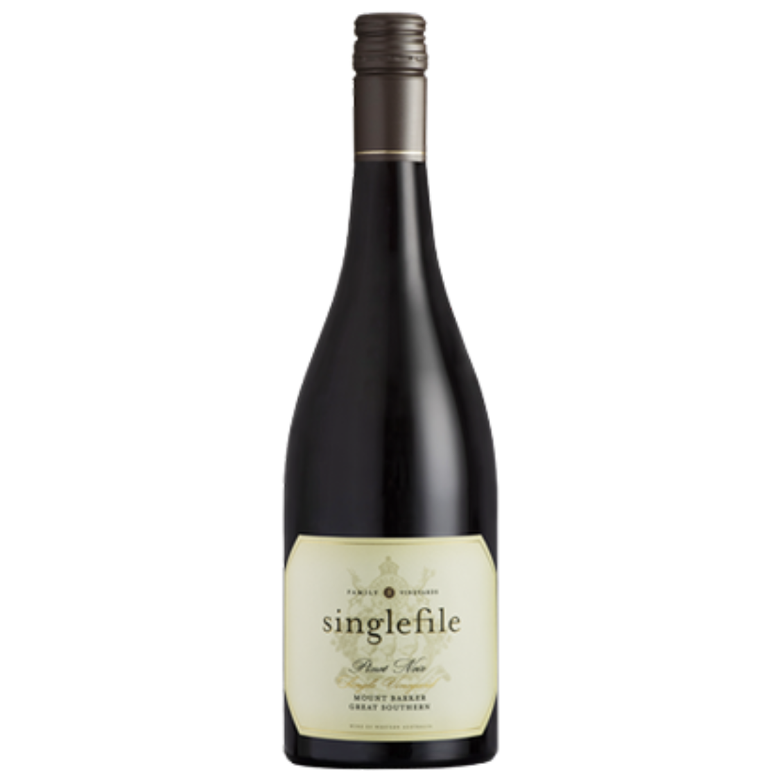Singlefile Single Vineyard Pinot Noir 2024 (12 Bottles)