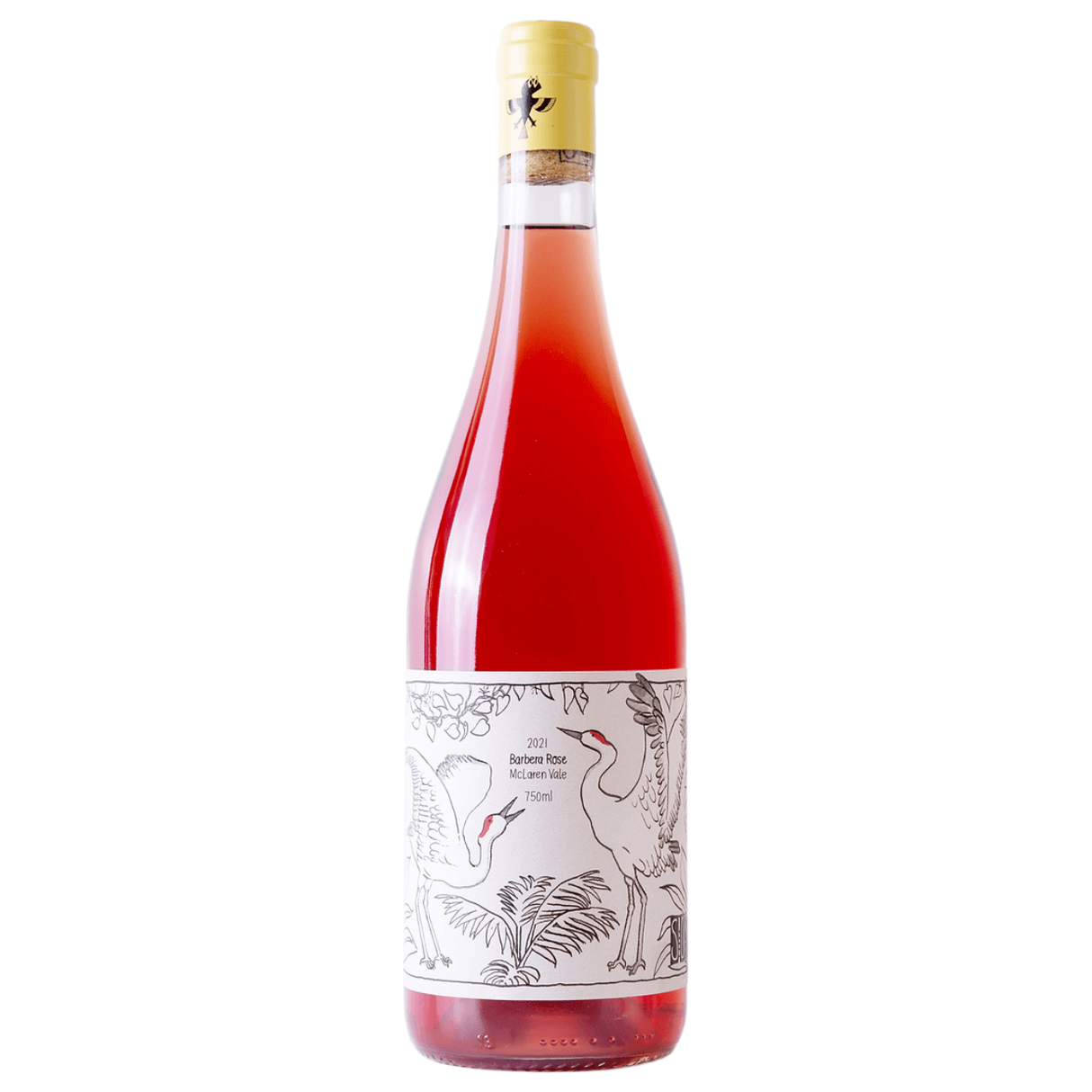 Somos Barbera Rose 2022 (12 bottles)