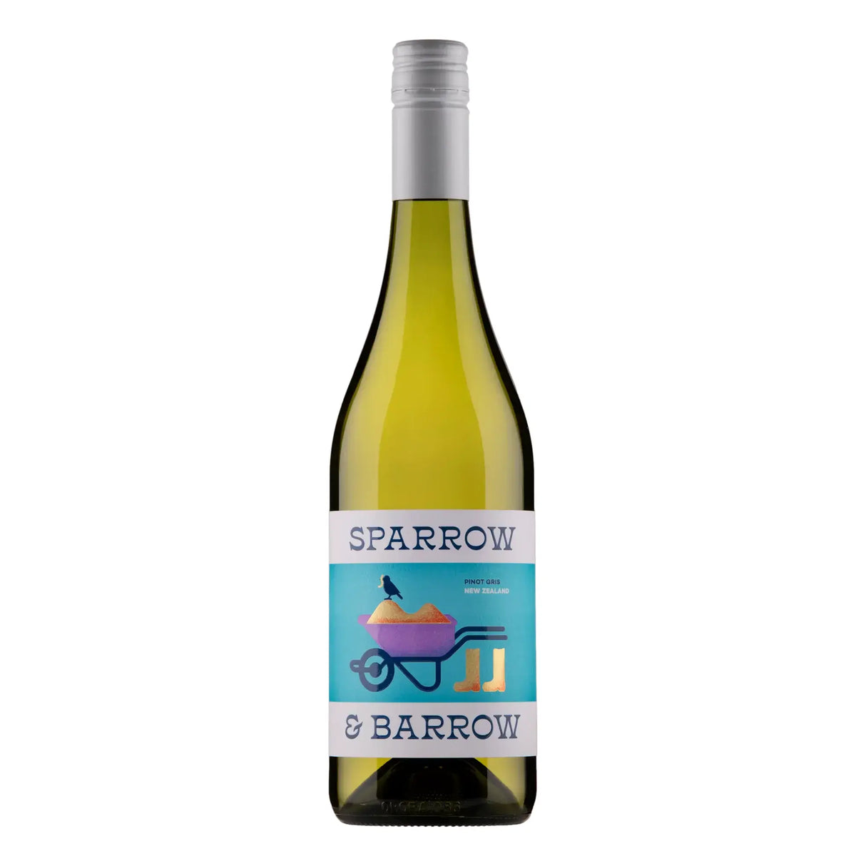 Sparrow & Barrow Pinot Gris (12 bottles)