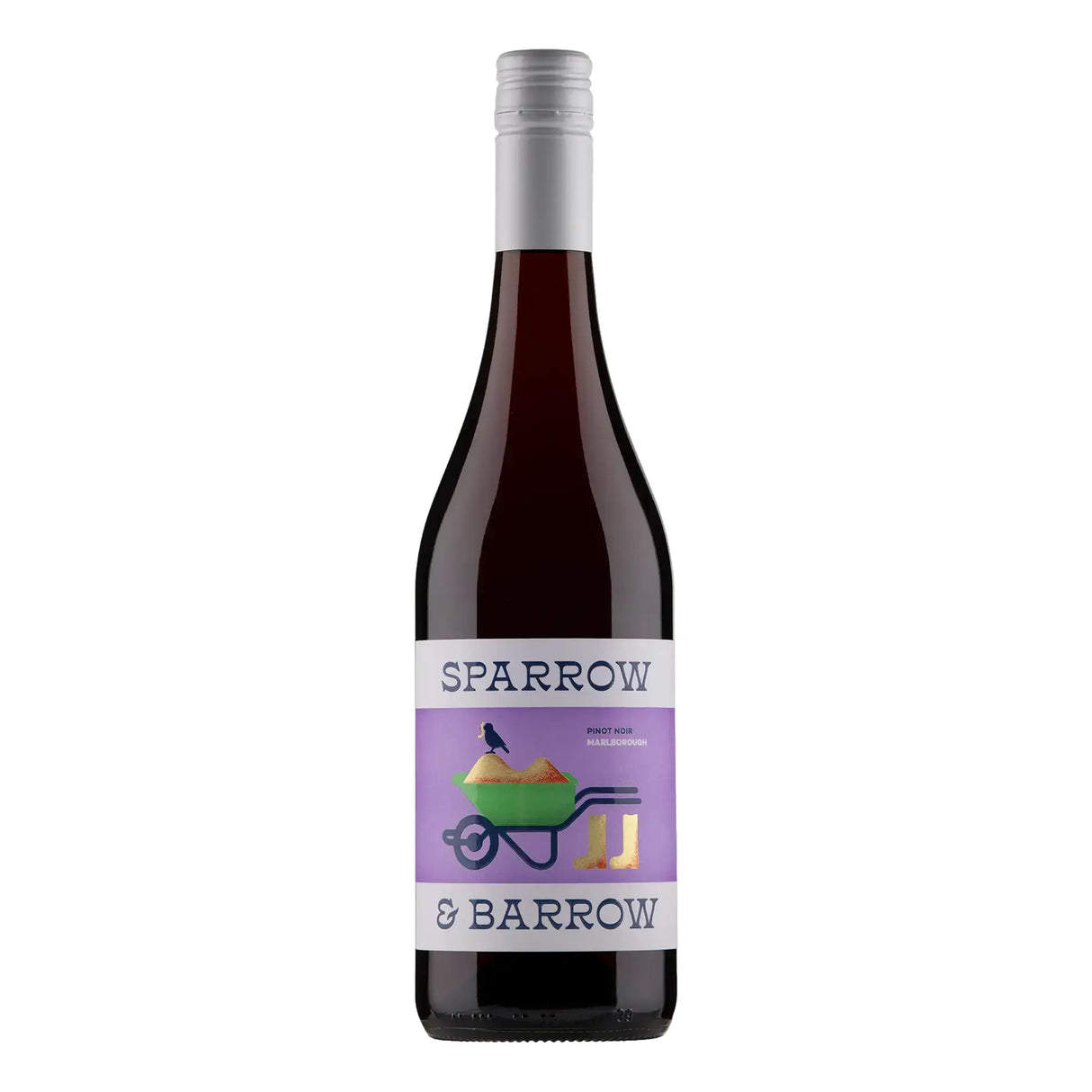 Sparrow & Barrow Pinot Noir 2023 (12 bottles)