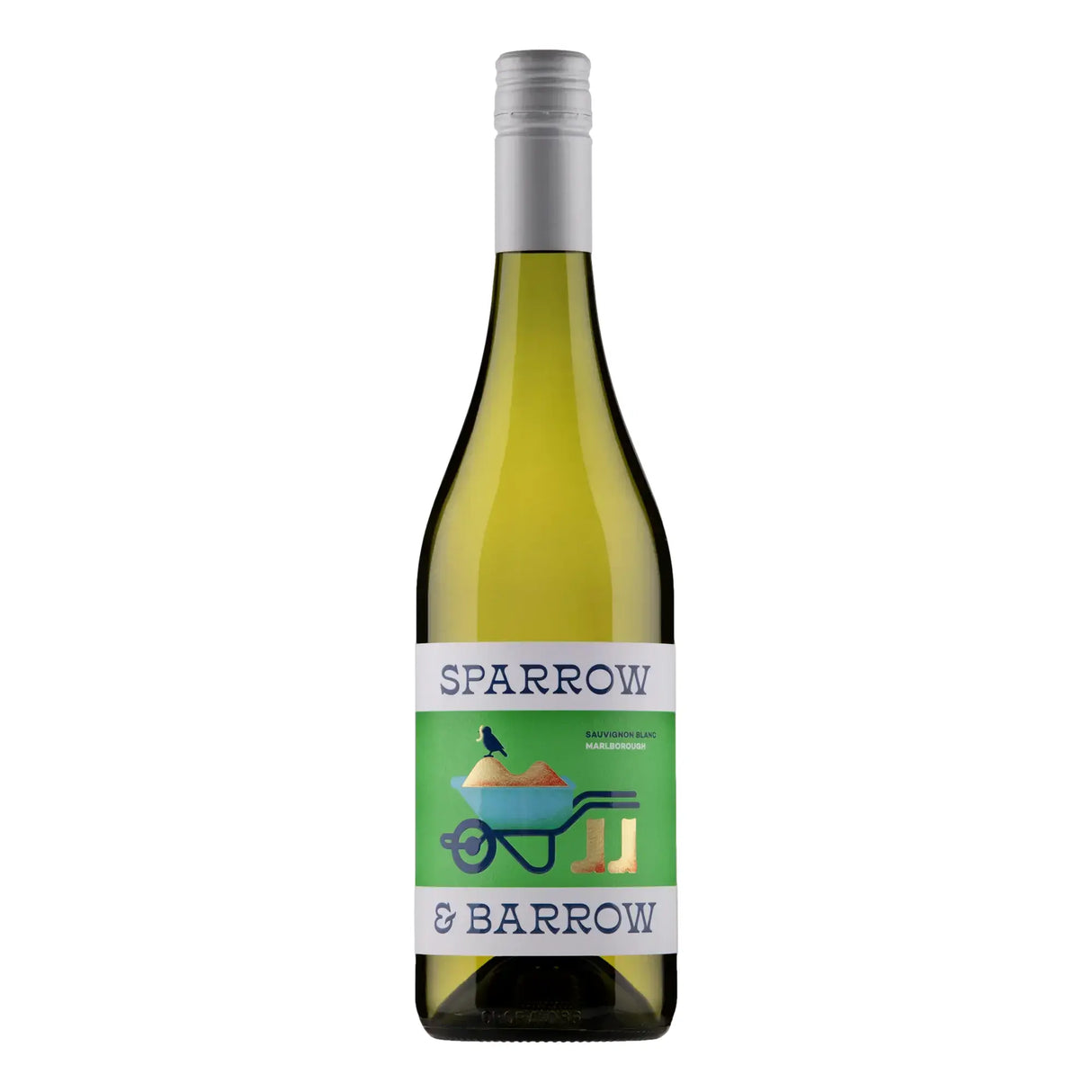 Sparrow & Barrow Sauvignon Blanc (12 bottles)